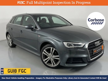 Used Audi A3 2018 for sale - 78237501: Photo