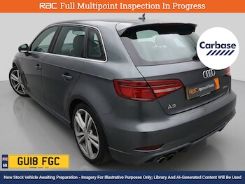 Used Audi A3 2018 for sale - 78237501: Photo