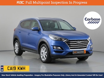 Used Hyundai TUCSON 2019 for sale - 77916538: Photo