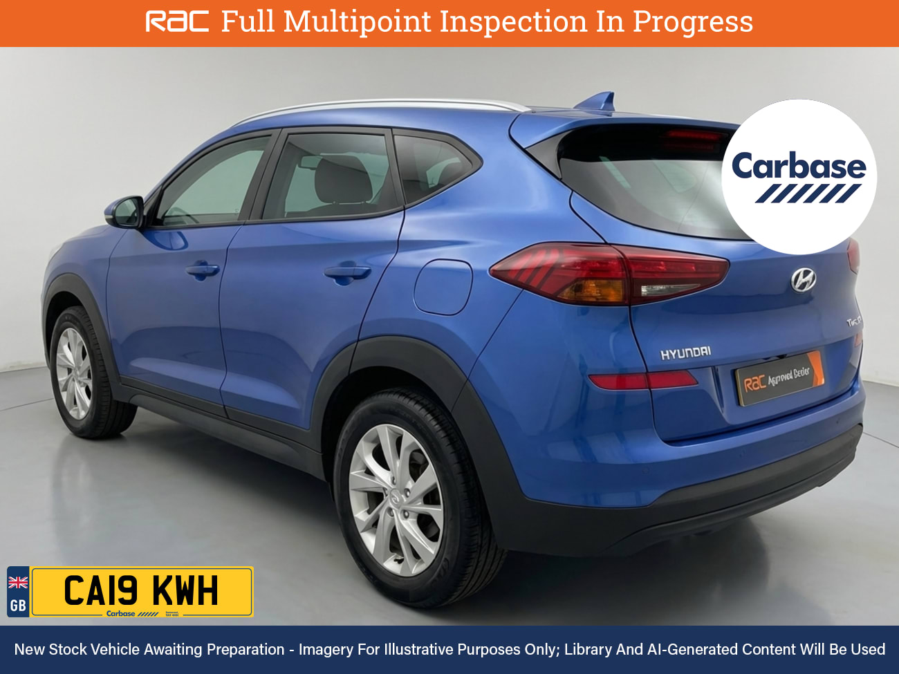 Used Hyundai TUCSON 2019 for sale - 77916538: Photo 2