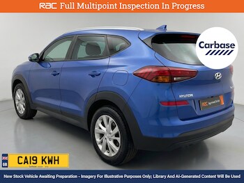 Used Hyundai TUCSON 2019 for sale - 77916538: Photo
