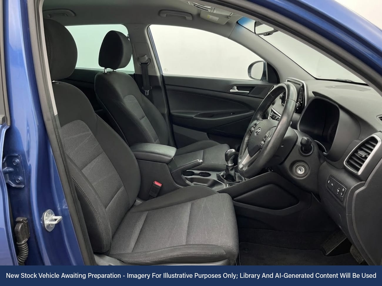 Used Hyundai TUCSON 2019 for sale - 77916538: Photo 3