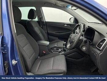 Used Hyundai TUCSON 2019 for sale - 77916538: Photo