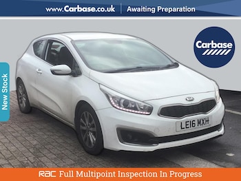 Kia - Pro Ceed