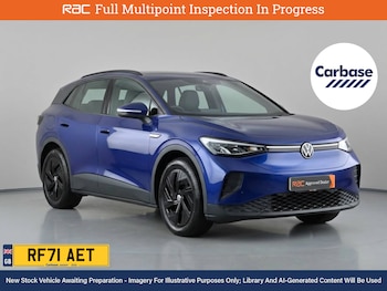 Volkswagen ID.4 feature image