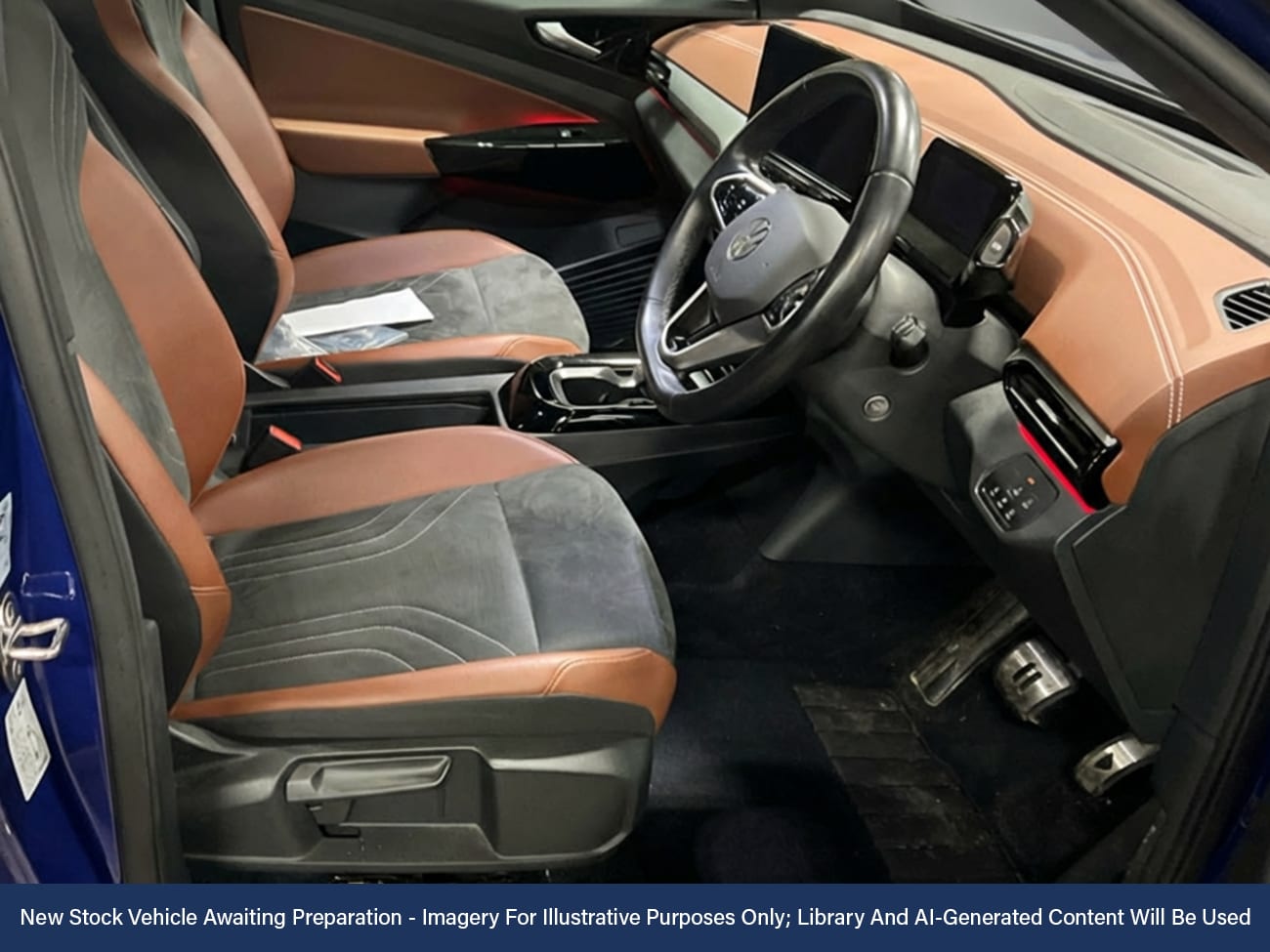 Used Volkswagen ID.4 2022 for sale - 77666354: Photo 3