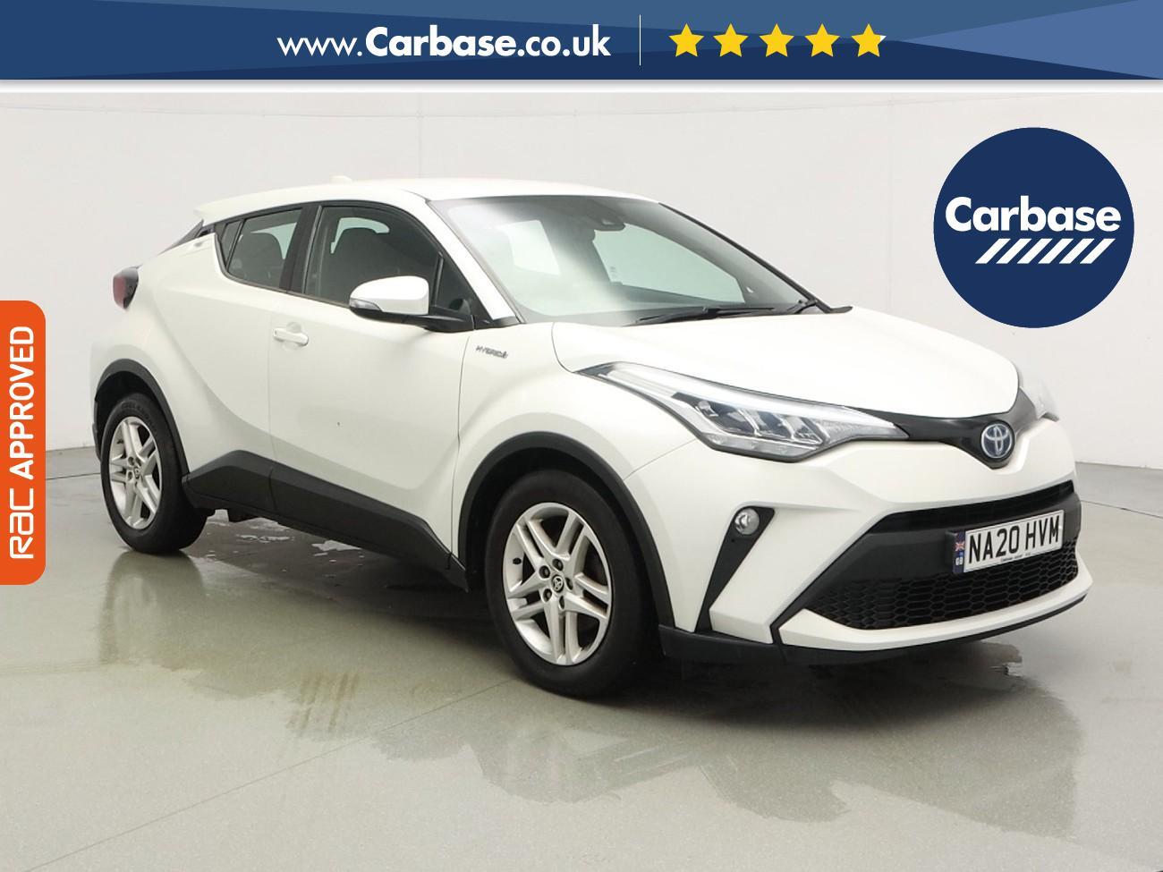 Used Toyota C-HR 2020 for sale - 77642090: Photo 1