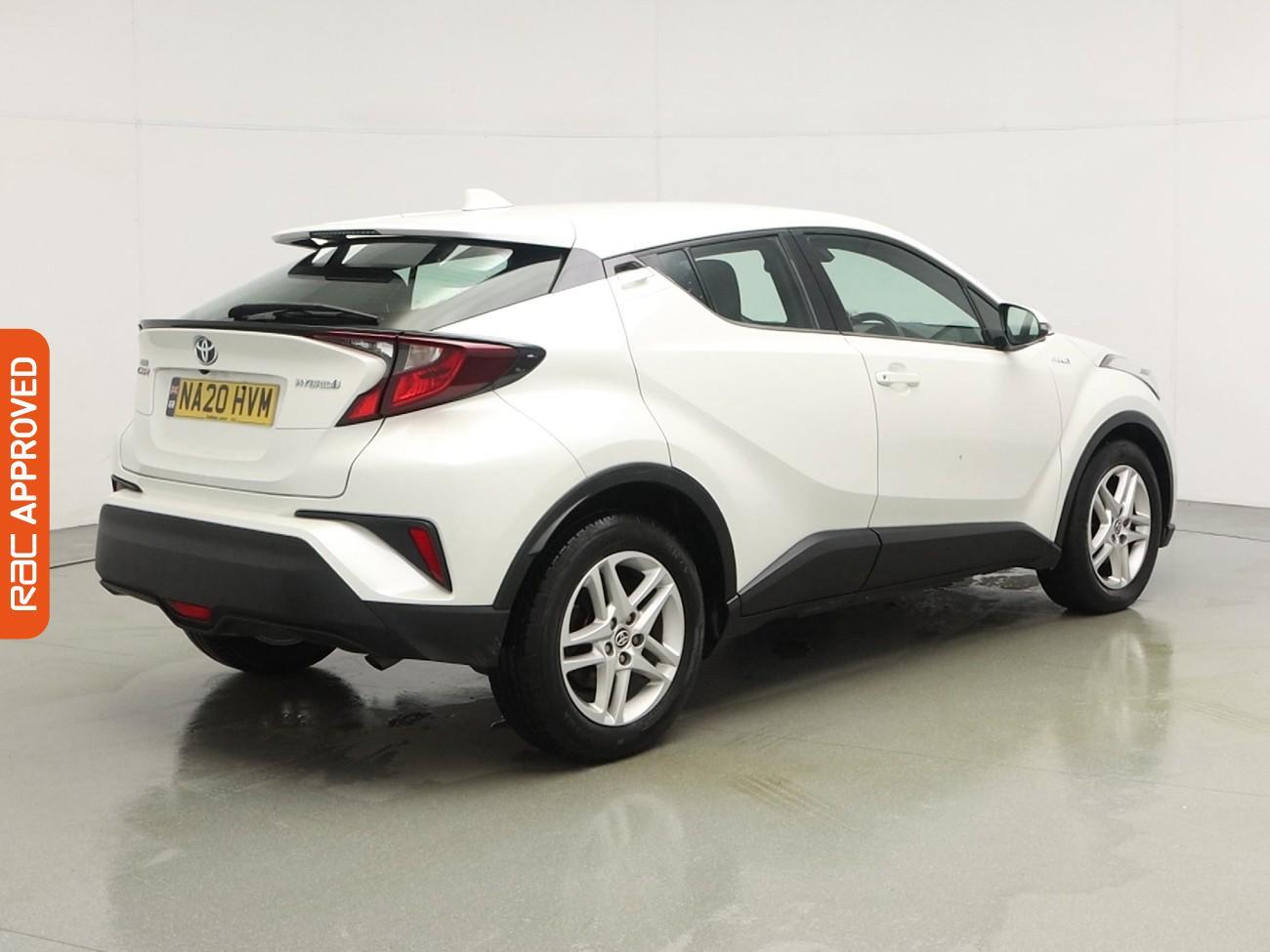 Used Toyota C-HR 2020 for sale - 77642090: Photo 31