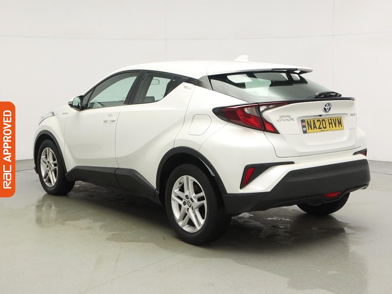 Used Toyota C-HR 2020 for sale - 77642090: Photo 4