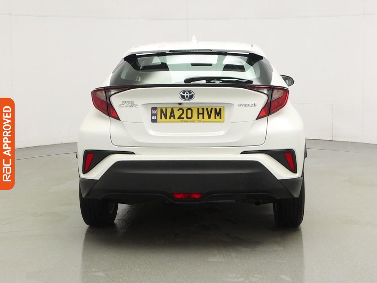 Used Toyota C-HR 2020 for sale - 77642090: Photo 8