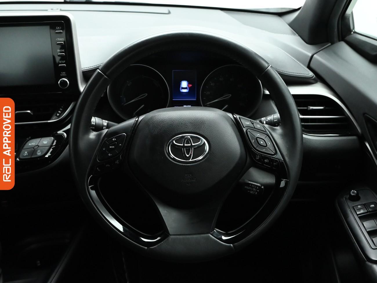 Used Toyota C-HR 2020 for sale - 77642090: Photo 9