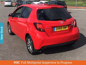 Used Toyota Yaris 2017 for sale - 76035362: Photo
