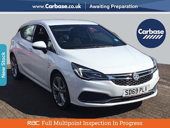 Vauxhall - Astra