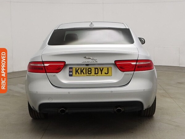 Used Jaguar XE 2018 for sale - 75824630: Photo 8