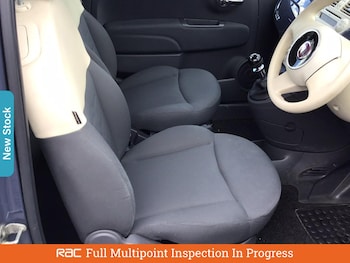 Used Fiat 500 2012 for sale - 75850400: Photo