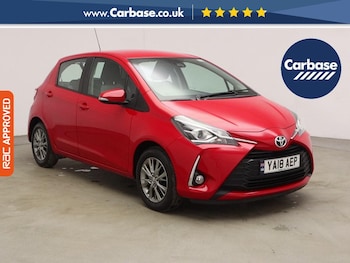 Used Toyota Yaris 2018 for sale - 78451968: Photo