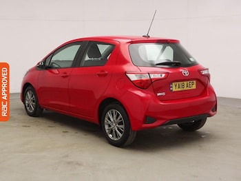 Used Toyota Yaris 2018 for sale - 78451968: Photo