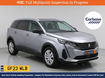 Used Peugeot 5008 2023 for sale - 77759887: Photo