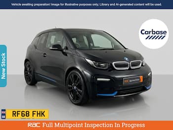 Used BMW i3 2018 for sale - 79672521: Photo