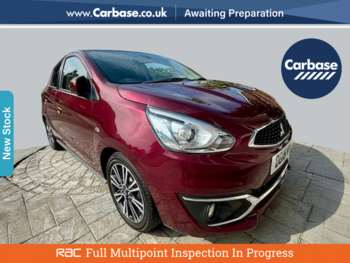 2018 - 1.2 Juro Hatchback 5dr Petrol CVT Euro 6 (s/s) (79 ps)