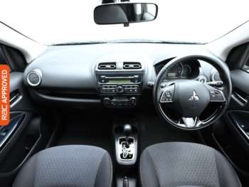 Used Mitsubishi Mirage 2018 for sale - 74992694: Photo
