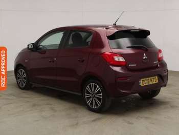 Used Mitsubishi Mirage 2018 for sale - 74992694: Photo