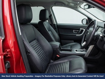 Used Land Rover Discovery Sport 2018 for sale - 78163479: Photo