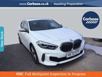 2022 - 2.0 M135i Hatchback 5dr Petrol Auto xDrive Euro 6 (s/s) (306 ps)