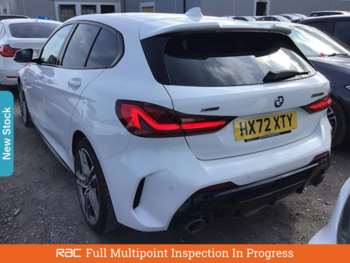 Used BMW 1 Series 2022 for sale - 74961114: Photo