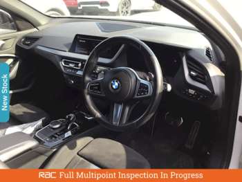 Used BMW 1 Series 2022 for sale - 74961114: Photo