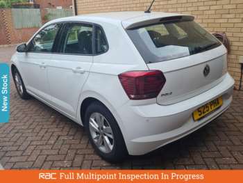 Used Volkswagen Polo 2018 for sale - 75367678: Photo