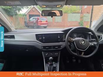 Used Volkswagen Polo 2018 for sale - 75367678: Photo