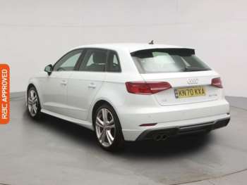 Used Audi A3 2020 for sale - 72298229: Photo