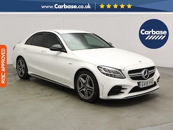 Used Mercedes-Benz C Class 2019 for sale - 78604549: Photo