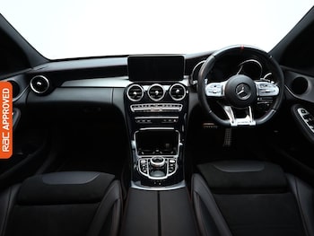 Used Mercedes-Benz C Class 2019 for sale - 78604549: Photo