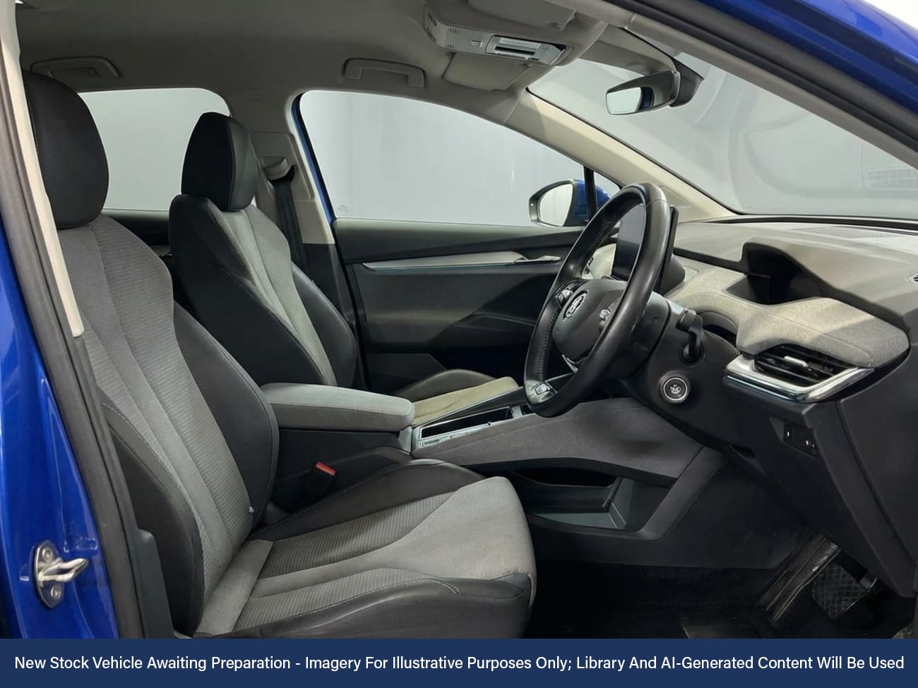 Used Skoda Enyaq 2021 for sale - 77382703: Photo 3