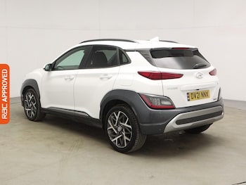Used Hyundai KONA 2021 for sale - 78864536: Photo