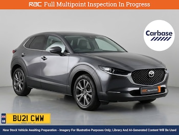 Mazda CX-30 feature image