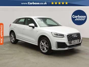 2018 - 1.4 TFSI CoD S line SUV 5dr Petrol Manual Euro 6 (s/s) (150 ps)