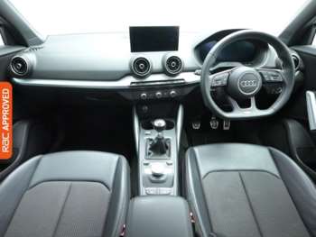 Used Audi Q2 2018 for sale - 74937587: Photo