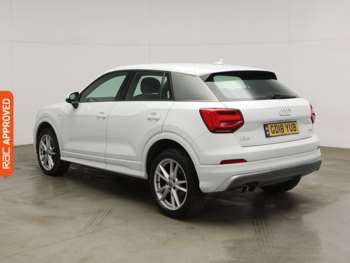 Used Audi Q2 2018 for sale - 74937587: Photo