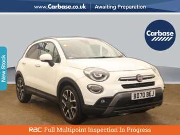 2021 - 1.3 Cross Plus 5dr DCT