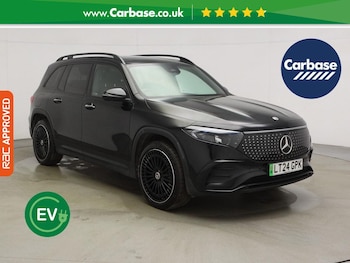 Used Mercedes-Benz EQB 2024 for sale - 78266617: Photo