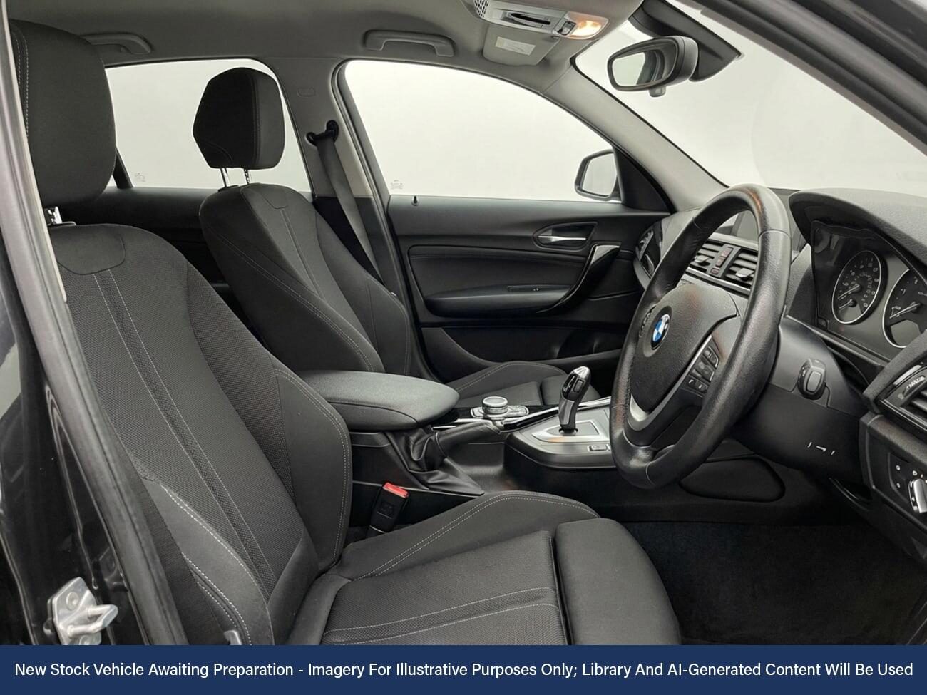 Used BMW 1 Series 2018 for sale - 77286926: Photo 3