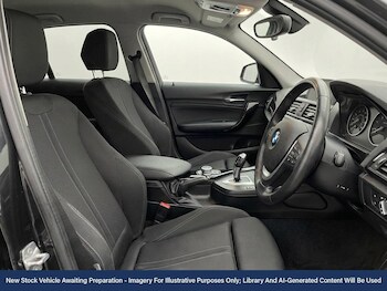 Used BMW 1 Series 2018 for sale - 77286926: Photo