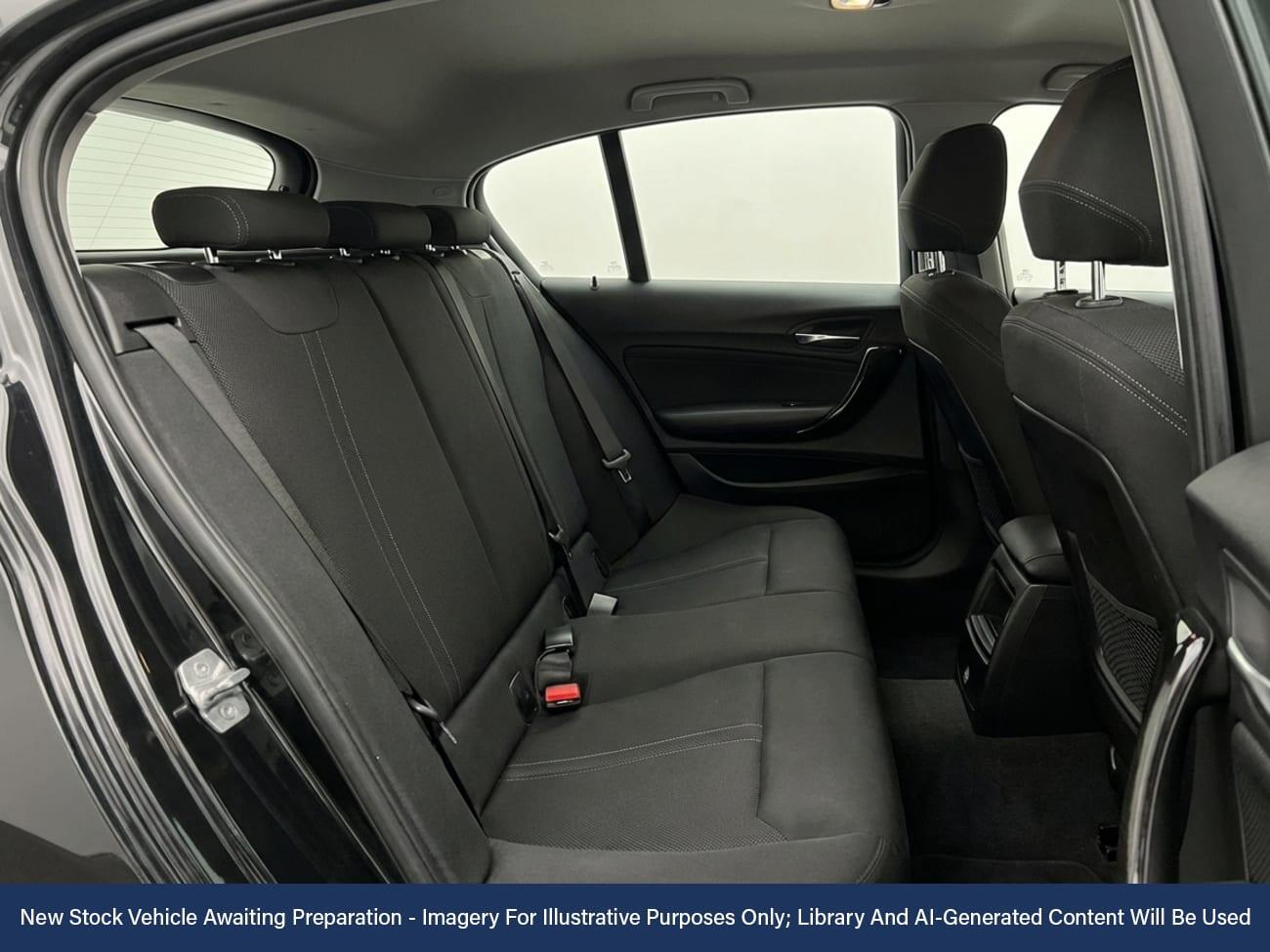 Used BMW 1 Series 2018 for sale - 77286926: Photo 4