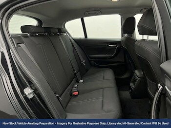 Used BMW 1 Series 2018 for sale - 77286926: Photo