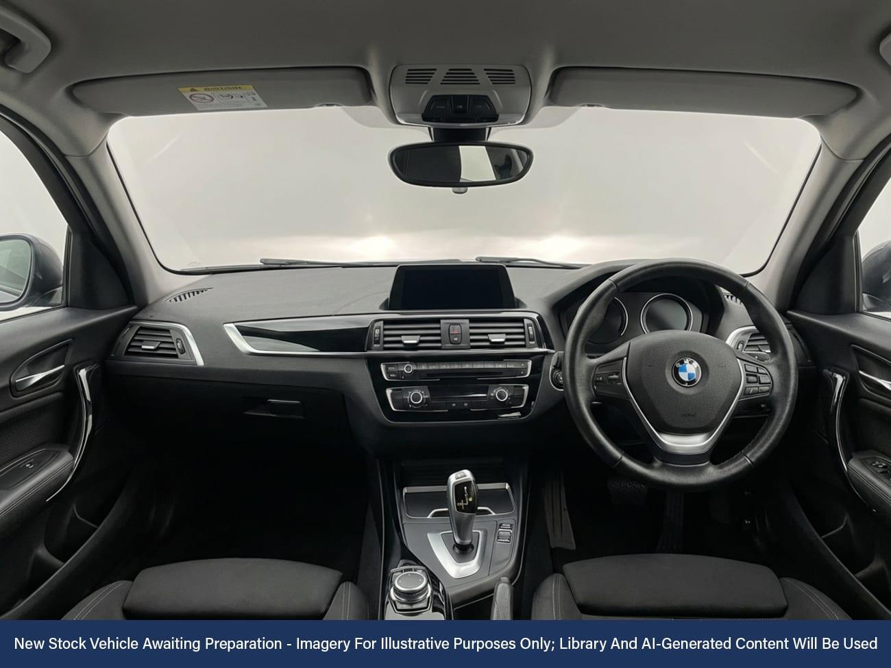 Used BMW 1 Series 2018 for sale - 77286926: Photo 6