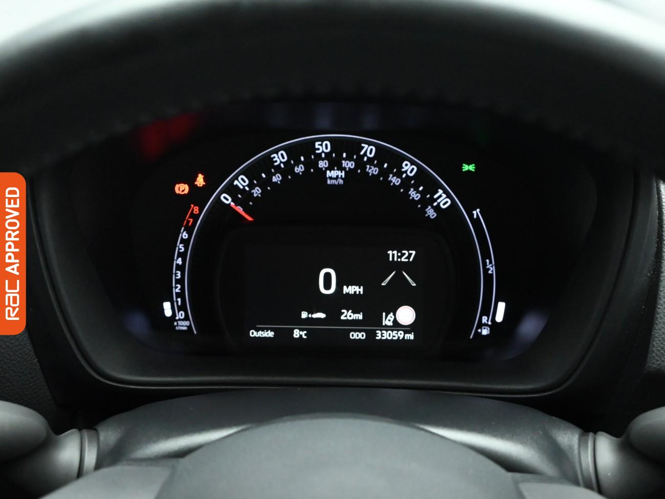 Used Toyota Aygo X 2022 for sale - 77535421: Photo 11