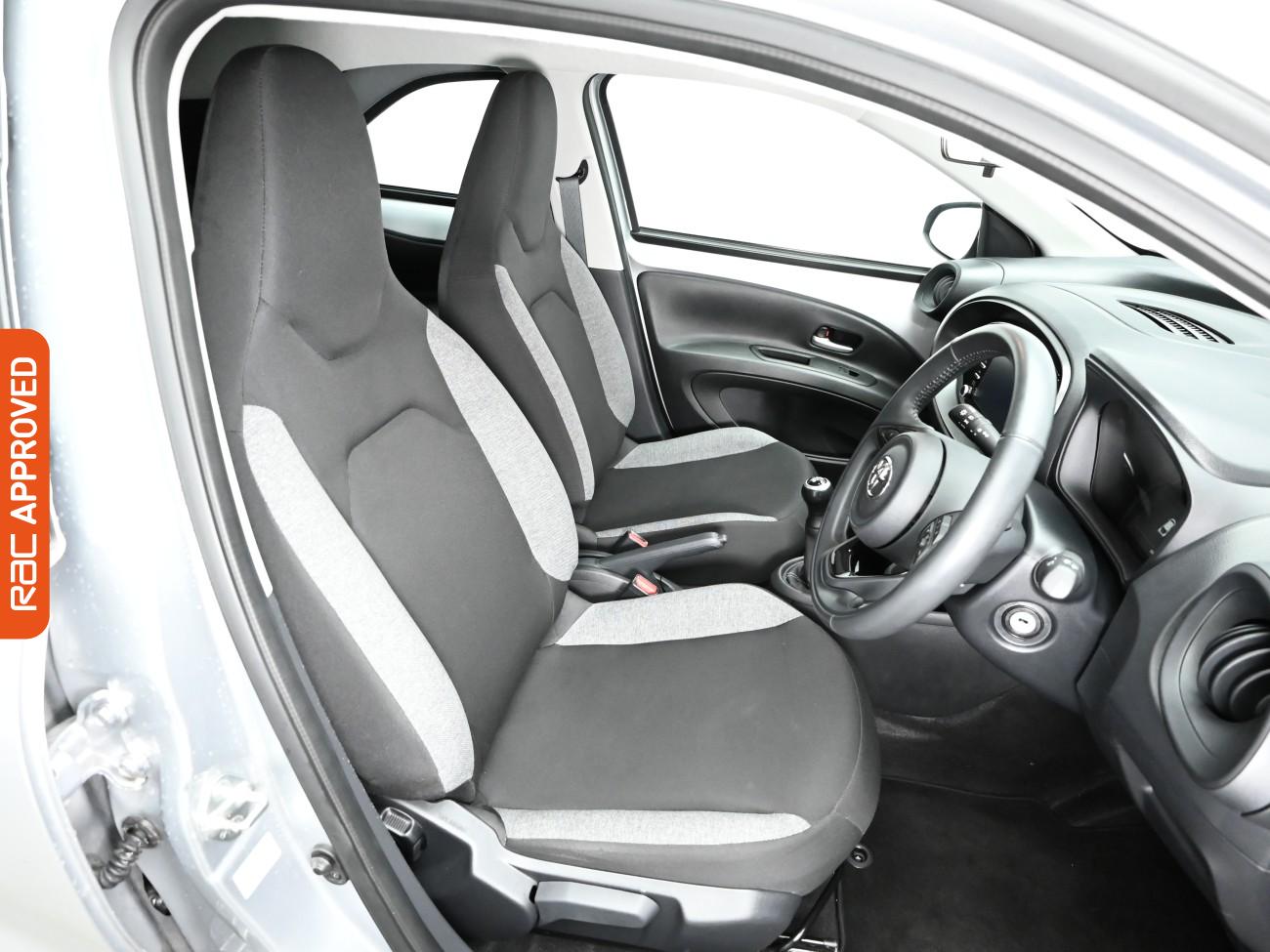 Used Toyota Aygo X 2022 for sale - 77535421: Photo 12